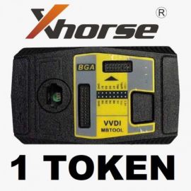 1 Tokens for VVDI MB BGA Tool Password Calculation