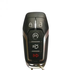 5 Button Remote Key Case For Ford - 5pcs