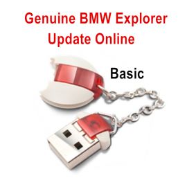 Genuine BMW-Explorer Basic Version Update Online