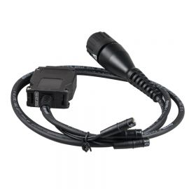 10PIN ICOM D Cable ICOM-D Motorcycles Motobikes Diagnostic Cable for BMW