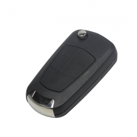 2 Buttons 434 MHz Remote Key For Chevrolet