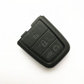 4+1 Button Key shell Remote Rubber for Chevrolet Caprice Lumina (5pcs)