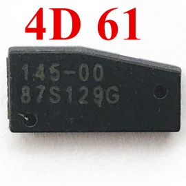 4D61 Chip for Mitsubishi - 10 pcs
