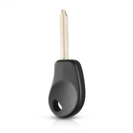 Transponder Key Shell for Citroen Peugeot  5pcs