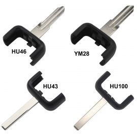 Remote Key Head for Opel - Pack of 5