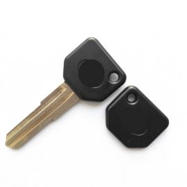 2017 New Smart Transponder Key Shell for Toyota for Daihatsu Car Key Blanks Case - 5 pcs