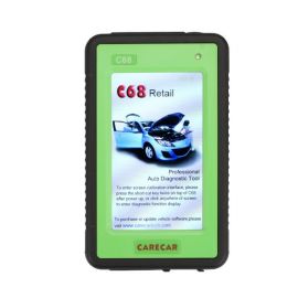 Original CareCar C68 Retail DIY Professional Auto Diagnostic Tool Support Multi-languages And Two Years Free Update