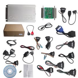 Carprog Full V8.21 Firmware Perfect Online Version with All 21 Adapters Including Full Functions Authorization
