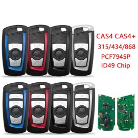 (315/434/868MHz) Smart Proximity Key for 2009~2014 BMW 5 / 6 / 7 / X3 Series CAS4 CAS4+ FEM