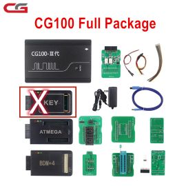 CG100 PROG III Full Package Airbag Restore Devices including All Function of Renesas SRS
