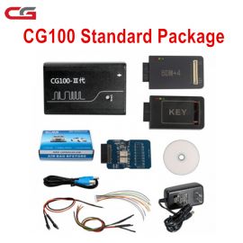 CG100 PROG Standard Version