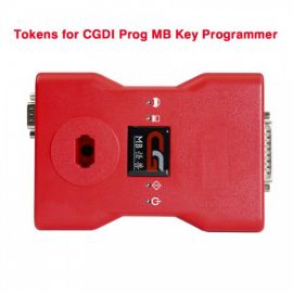 One Token for CGDI Prog MB Benz Car Key Programmer