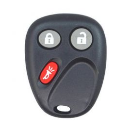 3 Button Aftermarket Remote 315MHz for GMC Golden