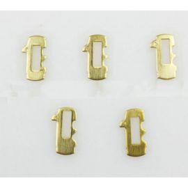 Buick GL8 Car lock Reed Locking Plate Inner Milling Locking Tabs (200pcs)