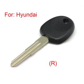 Key Shell for Hyundai with Right Blade (5pcs)