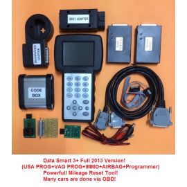 OEM Data Smart3+ Odometer+IMMO Full Version (Include USA Cars) 2013Version