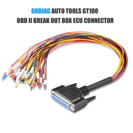 GODIAG DB25 Colorful Jumper Cable for All ECU Connection