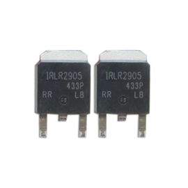 Genuine Transistor IRLR2905 ﾣﾨ55V 36AﾣﾩMOSFET  IC Chip 10 pcs