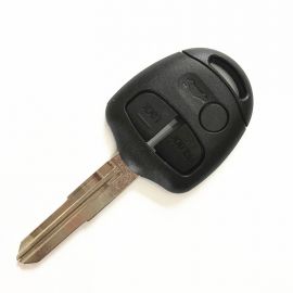 3 Buttons Remote Key Shell for Mitsubishi Lancer - Pack of 5