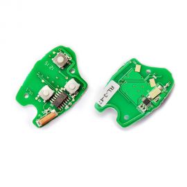 3 Buttons 433 MHz PCB Board for Renault Remote Key - PCF7947