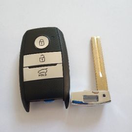 3 Buttons Genuine Smart Key Remote 2018 433MHz 95440-C5600 for KIA Sorento