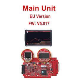 Main Unit of Kess V2 V5.017 EU Version SW V2.47 with Red PCB Online Version Support 140 Protocol