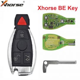 (200 points) Xhorse VVDI BE Key Pro Improved Version with key shell