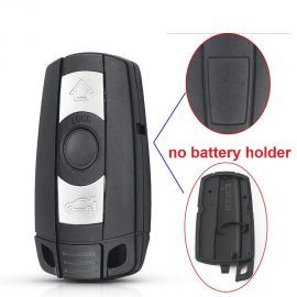 3 Buttons Key Shell For BMW - 5 Pcs