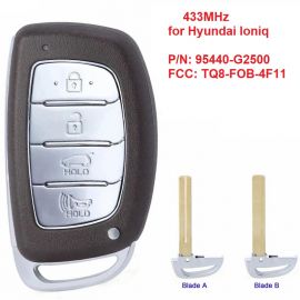 (433MHz) 95440-G2500 Smart Key For Hyundai Ioniq