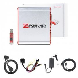 2022 Original V1.21 PCMtuner ECU Chip Tuning Tool with 67 Software Modules Free Online Update Pinout Diagram with Free Damaos for Users