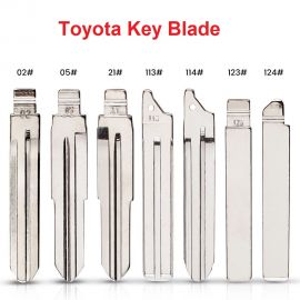 Toyota Key Blade 10pcs/pack/type