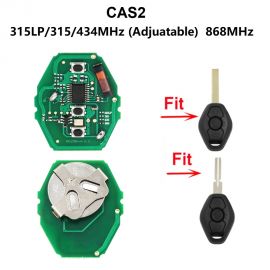 CAS2 system key PCB for MBW