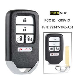 (313.8Mhz) KR5V1X Smart Key For Honda Odyssey EXL Touring