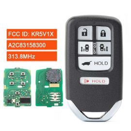 (313.8Mhz) KR5V1X Smart Key For Honda Odyssey EXL Touring