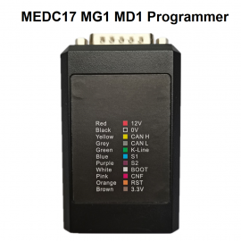 New Product MEDC17 MG1 MD1 Programmer - universal bench service tool for Bosch MEDC17 / MDG1