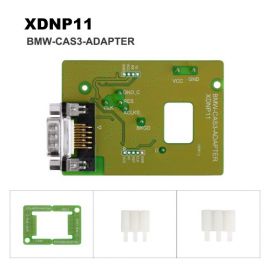 Xhorse XDNP11 CAS3/CAS3+ Solder Free Adapter for BMW work with MINI PROG, KeyTool Plus, VVDI Prog