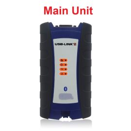 main unit USB-Link 2 Auto Heavy Duty Truck Scanner Tool