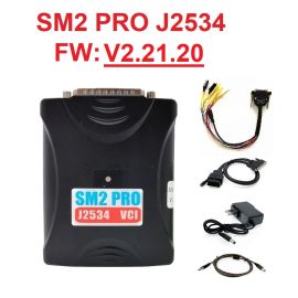 SM2 Pro J2534 VCI V2.21.21
