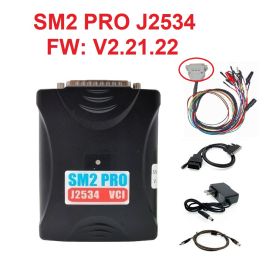 SM2 Pro J2534 VCI V2.21.22