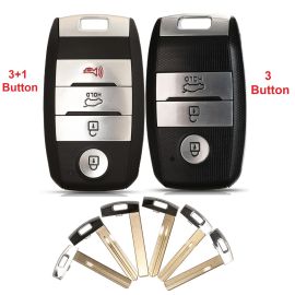 Smart Key Shell for KIA