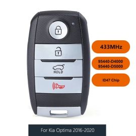 (433Mhz) 95440-D4000 95440-D5000 Smart Key For Kia Optima