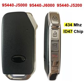 (433MHz) 95440-J5000 95440-J5200 95440-J6000 Smart Key For Kia Stinger Keyless go