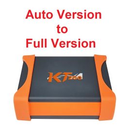Update ECUtuner KT200 from Auto Version to Full Version