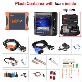 (big plastic container) KT200 Programmer ECUtuner Programmer