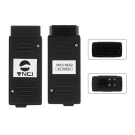 2023 New VNCI MDI2 Replaces GM MDI2 Tech2 Supports CANFD and DoIP Protocol and Techline Connect SPS2