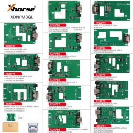 [Pre-order] Xhorse XDNPM3GL MQB48 Full Package 13 Pieces for VVDI Prog, Multi Prog and VVDI Key Tool Plus