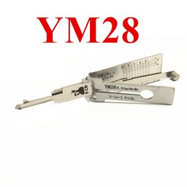 Original LISHI YM28 Auto Pick and Decoder for Buick