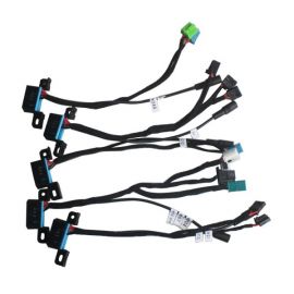 New EIS ELV Test Cables for Mercedes Works Together with VVDI MB BGA TOOL (5 In 1)