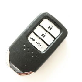 3 Button 433MHz Keyless Smart Key Fob For Honda CRV with 47 Chip 72147-TLA-T110-M1