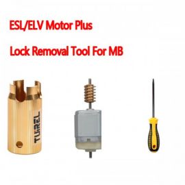 ESL/ELV Motor Plus Lock Removal Tool For MB